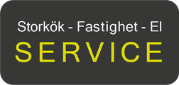 Storkök Fastighet El Service